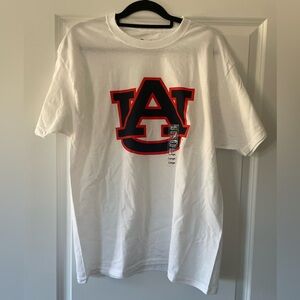 NEW WITH TAGS Auburn T-shirt Large